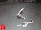 Honda VTR 1000 SC45 SP1 Fussrastenanlage links Rearset left V295