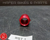 Ducati 748 916 996 998 999 848 1098 1198 MVS Wasserstutzen Anschluß WST1