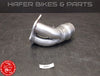 Ducati 916 996 SPS Krümmer Flansch 50mm 16010591A Auspuff Exhaust R887