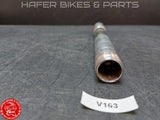 Ducati 748 916 996 998 Vorderradachse Achse für Felge Vorderrad V163
