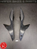 Ducati 848 1098 1198 Seitenverkleidung Abdeckung Paar Verkleidung Fairing V348