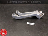 Honda VTR 1000 SC45 SP1 Soziusrasten links Fussrasten Rearset left F852