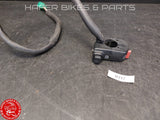 Original Honda VTR 1000 SP1 SP2 Lenkerschalter Schalter rechts 35013MCF640 V217