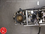 Honda VTR 1000 SP1 Einspritzanlage Injection 16400MCF003 für Motor Engine V255