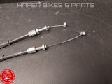 Honda VTR 1000 SC45 SP1 SP2 Gasgriff Gasdrehgriff Gaszüge V216