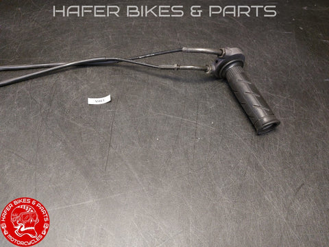 Honda VTR 1000 SC45 SP1 SP2 Gasgriff Gasdrehgriff Gaszüge V461