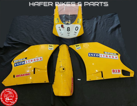 Ducati 748 916 996 998 S R SPS Rennverkleidung Verkleidung Racing Fairing V530