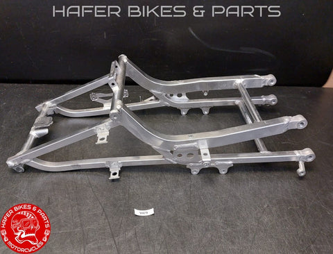 Honda VTR 1000 SC45 SP2 Heckrahmen Rahmen Rear Fame RVT Rc5150200MCFD30 V479 #5