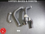 Ducati 998 998s 996r 998R Schlauch Schläuche Set für Wasserkühler V804