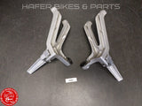 Honda VTR 1000 SP1 SP2 Soziusrasten Anlage Paar Fussrasten RVT RC51 Rearset R481