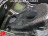 Ducati 916 996 748 Carbon Airbox Verkleidung Fairing für Luftkanal V915 .