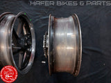 Original Honda VTR 1000 SC45 SP1 Felgensatz Felgen Felge Wheels Rim V408