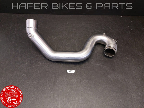 Ducati 916 996 SPS manifold 50/50 pipe 57110221D exhaust R884