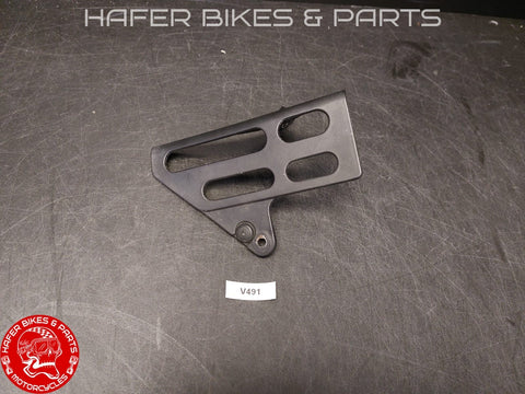 Honda VTR 1000 SP2 Kettenschutz klein für Schwinge 40520MCFD30 Fairing V491