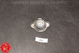 ORIGINAL Honda VTR 1000 SC45 SP1 Kühlerdeckel Deckel Wasserkühler R51