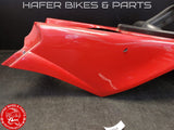 Ducati 998 Airbox Luftfilterkasten Verkleidung DEFEKT ! Fairing V594