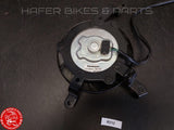 Yamaha YZF R1 YZFR1 RN19 Lüfter Lüftermotor links Kühler cooler fan R212