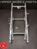Honda VTR 1000 SP1 Heckrahmen Rahmen Rear Frame für Verkleidung RVT RC51 V395