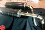 Ducati 998 996 916 748 Termignoni 45mm Carbon Endschalldämpfer Exhaust V815 #9