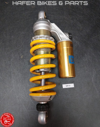 Ducati 998R 996R 998 996 916 748 Öhlins Federbein rear shock V910
