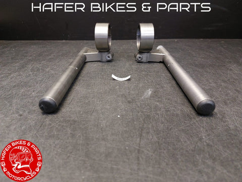 Ducati 916 996 998 748 999 1098 1198 848 Monster MR Lenkerstummel 53mm V613
