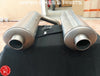 Ducati 998s 996r 998r AKRAPOVIC WM Komplettanlage Auspuffanlage Exhaust V718 #7