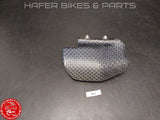 Original Ducati Monster 600 750 900 Carbon Hitzeschutz rechts Auspuff R62