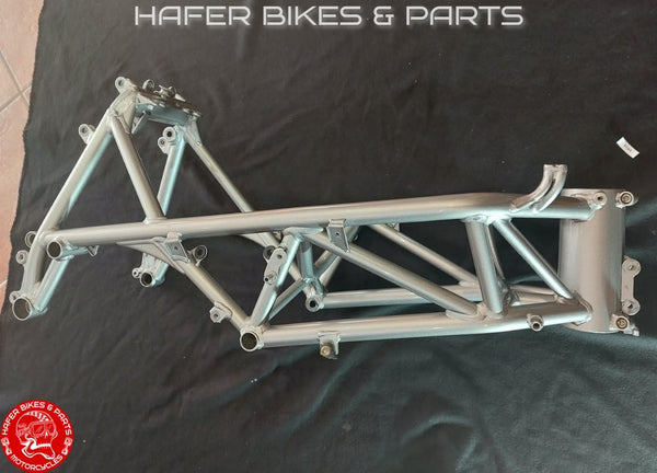 Ducati 998 Rahmen Hauptrahmen 1.Hand mit Papieren Frame V814 #7