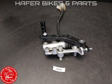 Ducati 848 / EVO Bremspumpe hinten 62540211A für Fussrastenanlage R930