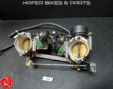 Ducati 748 916 996 Einspritzanlage Throttle body injection system V866