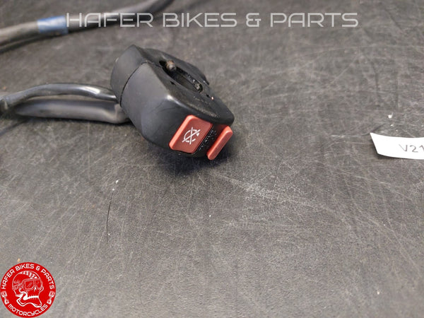 Original Honda VTR 1000 SP1 SP2 Lenkerschalter Schalter rechts 35013MCF640 V217