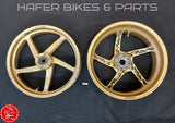 Ducati 998 996 916 748 SP SPS R Marchesini Felgensatz Felgen Felge wheels V579