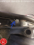 Ducati 998 Airbox Luftfilterkasten Verkleidung DEFEKT ! Fairing V594