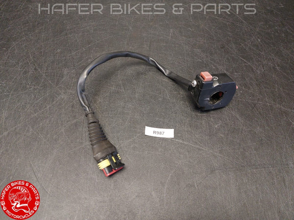 Ducati 916 996 998 748 handlebar switch right switch start stop for engine R987