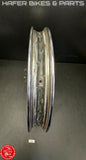 Original Honda CB 750 Four K1 K2 K3 K4 K5 K6 Felge vorne Vorderrad Weehls V860