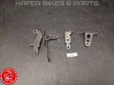 Honda VTR 1000 SP1 2000-01 Halter KONVOLUT für Verkleidung RVT 1000R RC51 V266