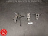 Honda VTR 1000 SP1 2000-01 Halter KONVOLUT für Verkleidung RVT 1000R RC51 V266