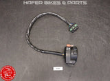 Ducati 998 996 916 748 ST2 ST4 65140081A Lenkerlichtschalter links V950