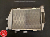 Honda VTR 1000 SC45 SP1 Wasserkühler ORIGINAL rechts water cooler right F065