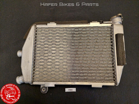 Honda VTR 1000 SC45 SP1 water cooler ORIGINAL right water cooler right F065