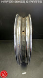 Original Honda CB 750 Four K1 K2 K3 K4 K5 K6 Felge hinten Hinterrad Weehls V861
