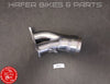 Ducati 916 996 SPS Krümmer Flansch 50mm 16010581A Auspuff Exhaust R886