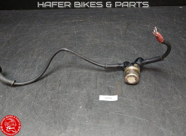 Ducati Monster 600 750 900 ST2 ST4 748 916 996 Anlasser Start Relais V880