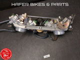 Ducati 996 S Einspritzanlage 28240201A Drosselklappe für Motor Engine V72 #2