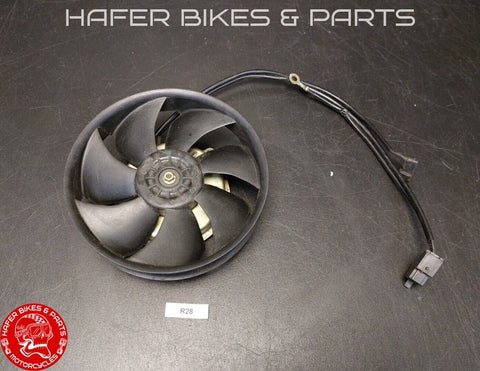 Honda VTR 1000 SP1 2000 - 2001 Fan Motor Fan Wheel for Water Cooler R28