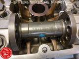 Ducati 998 Zylinderkopf Nockenwellen Ventile 30121092A für Motor Engine R956