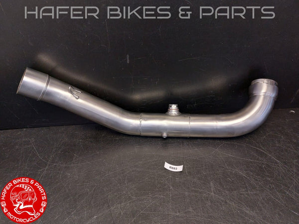 Ducati 916 996 SPS manifold 50/50 pipe 57010221D exhaust R883