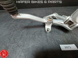 Ducati 998 996 916 748 Fussrastenanlage rechts Fussraste Schalthebel V873