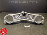 Honda VTR 1000 SP2 Gabelbrücke unten für Gabel Fork Bridge RVT RC51 02-06 R659