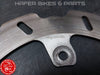 Ducati 999 999s 999r 749 Braking mit KBA Nr. Bremsscheibe hinten 4,5mm V585